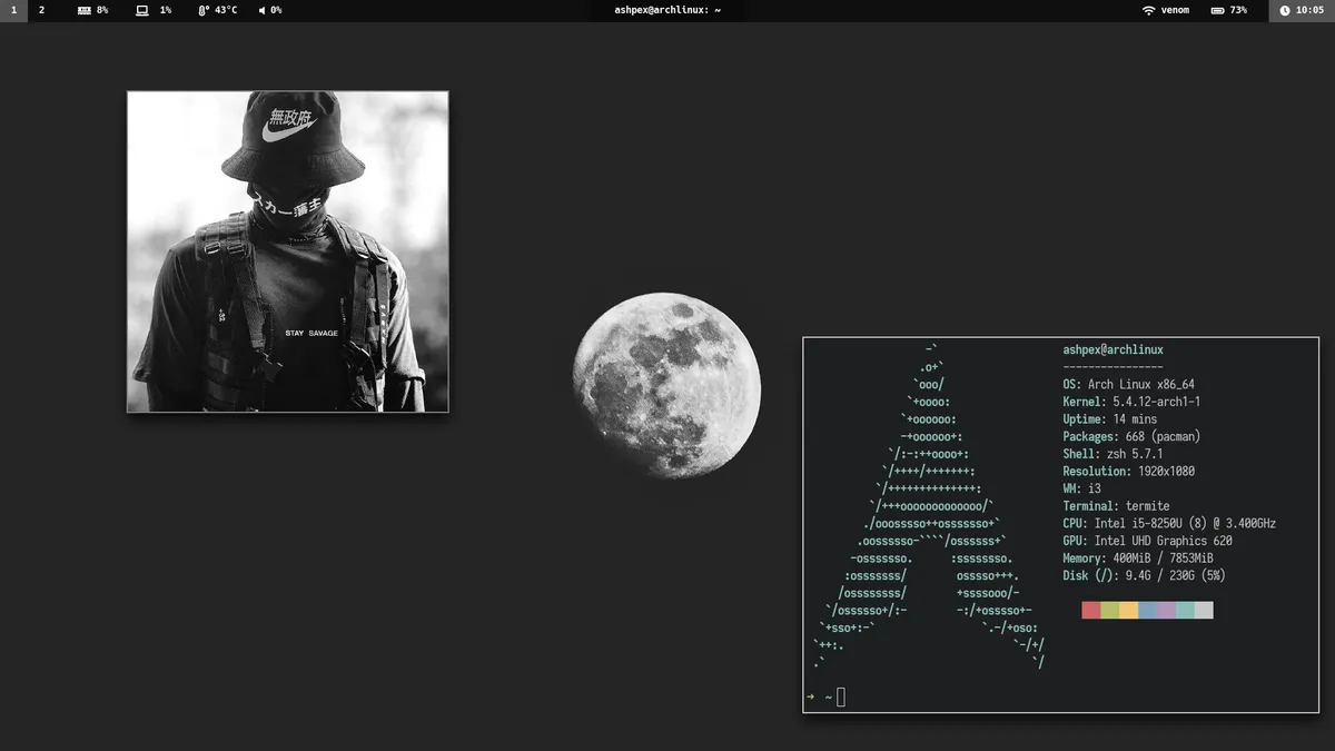 Arch Linux Installation