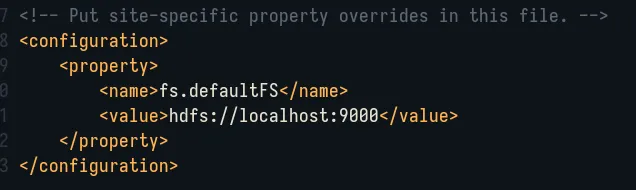 /etc/hadoop/core-site.xml