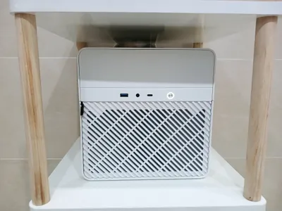 Building my own DIY NAS