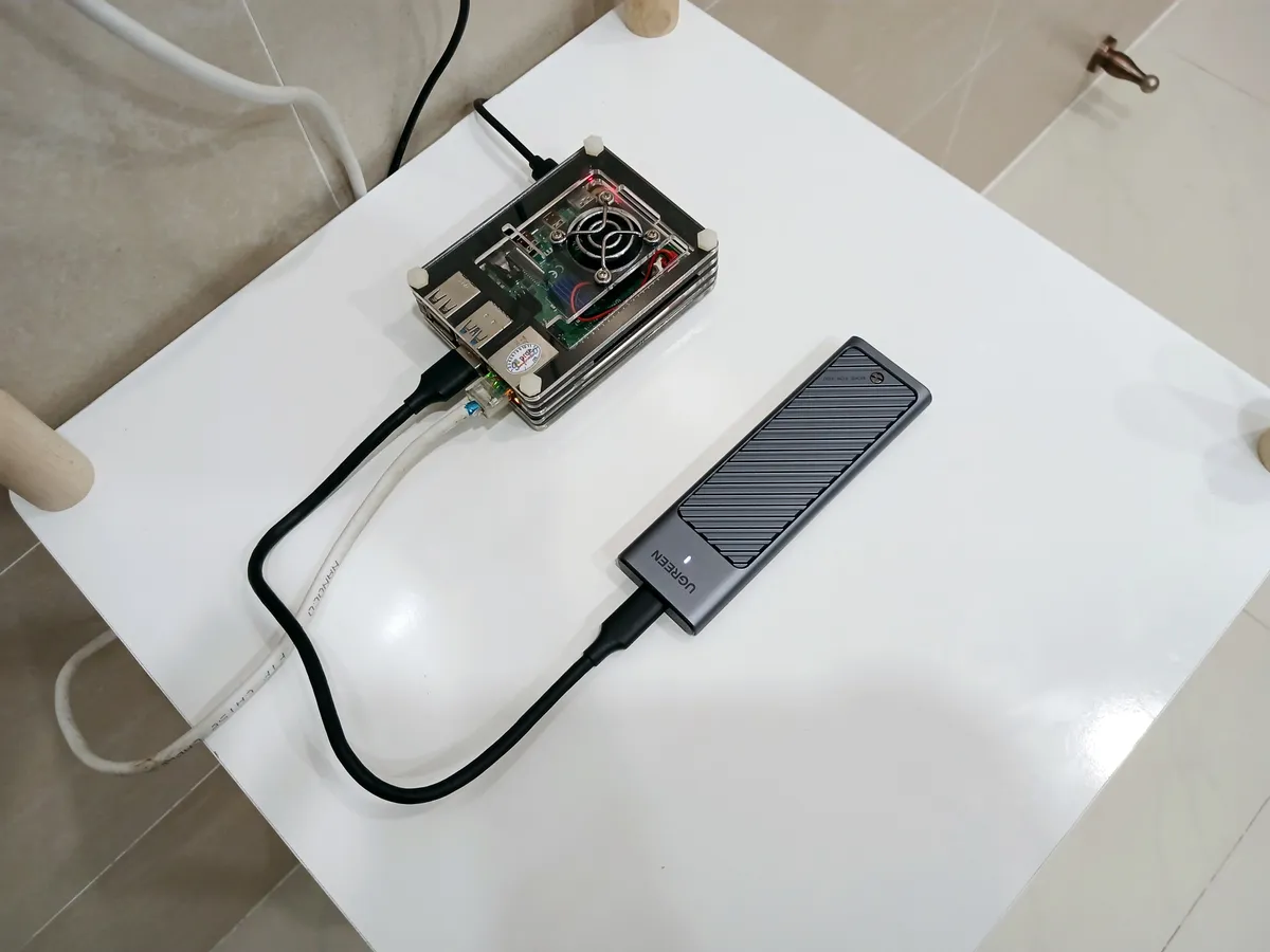 My Journey to Self-hosting: Immich and Raspberry Pi for Personal Photos and Videos Storage