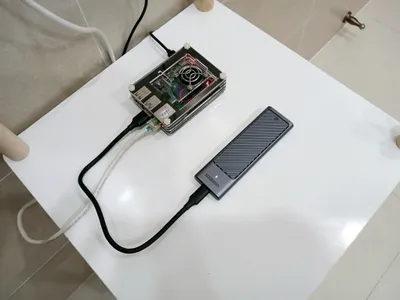 My Journey to Self-hosting: Immich and Raspberry Pi for Personal Photos and Videos Storage