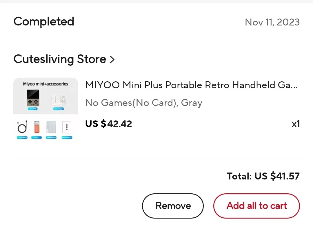 My AliExpress purchase history - no regrets AliExpress purchase history