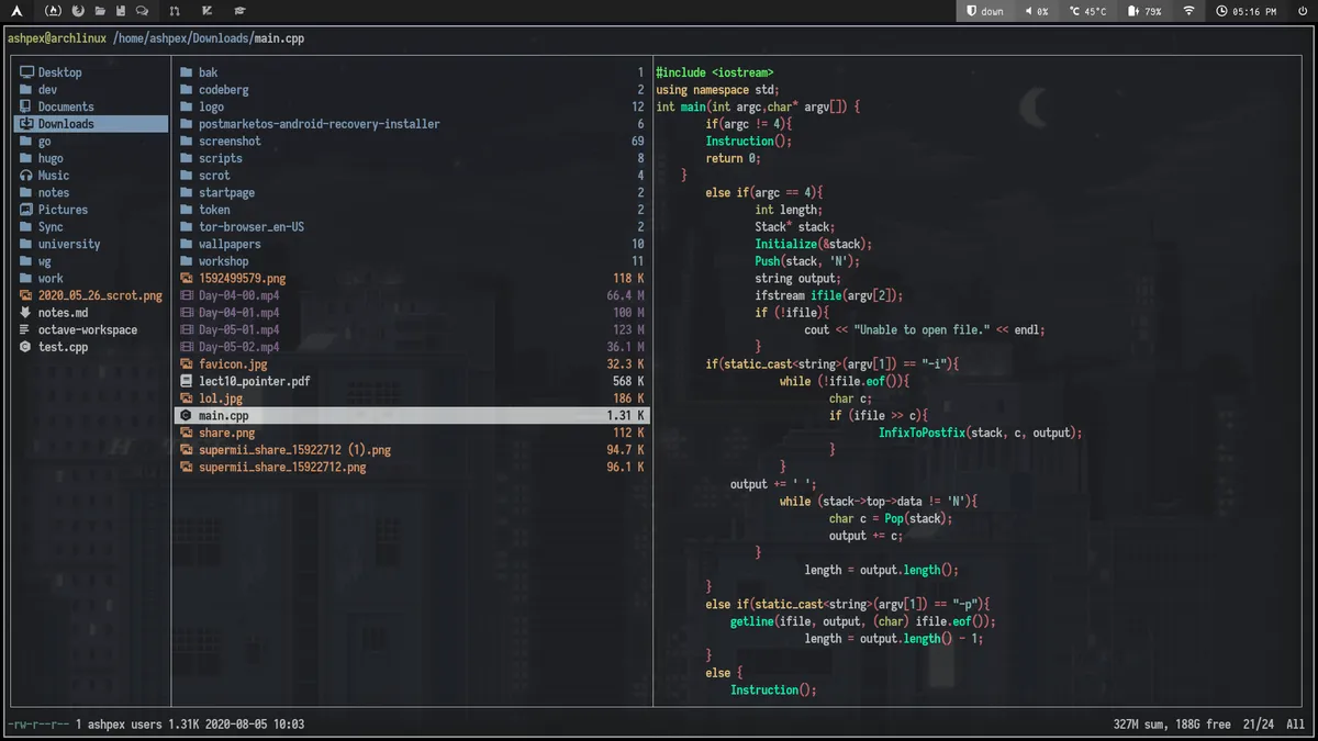 Ranger manager configure
