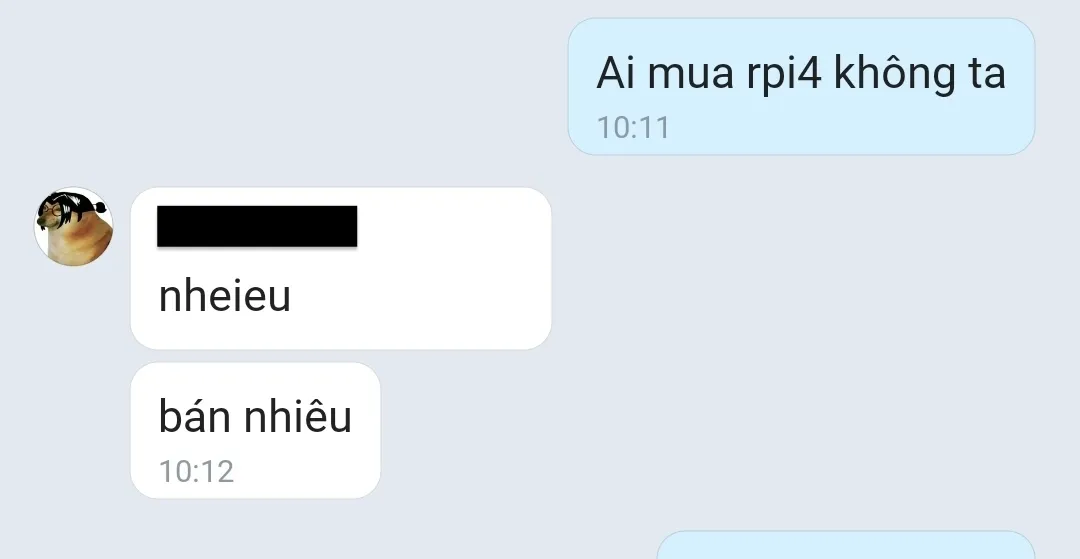 Transaction completed